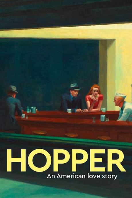 Hopper: An American Love Story